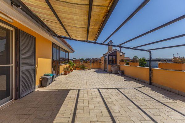 appartamento in vendita a Fiumicino