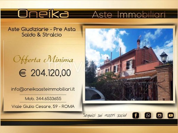 casa indipendente in vendita a Fiumicino in zona Isola Sacra