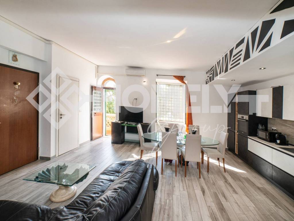 appartamento in vendita a Fiumicino in zona Maccarese