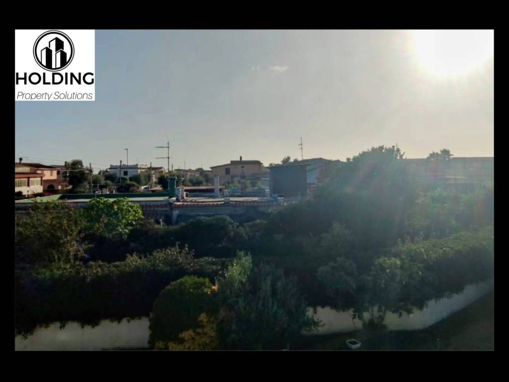 appartamento in vendita a Fiumicino in zona Focene