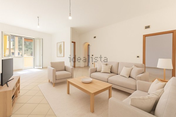 appartamento in vendita a Fiumicino in zona Isola Sacra