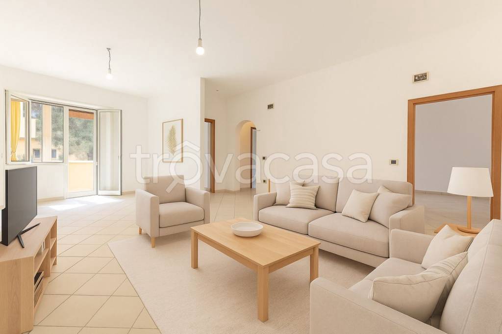 appartamento in vendita a Fiumicino in zona Isola Sacra