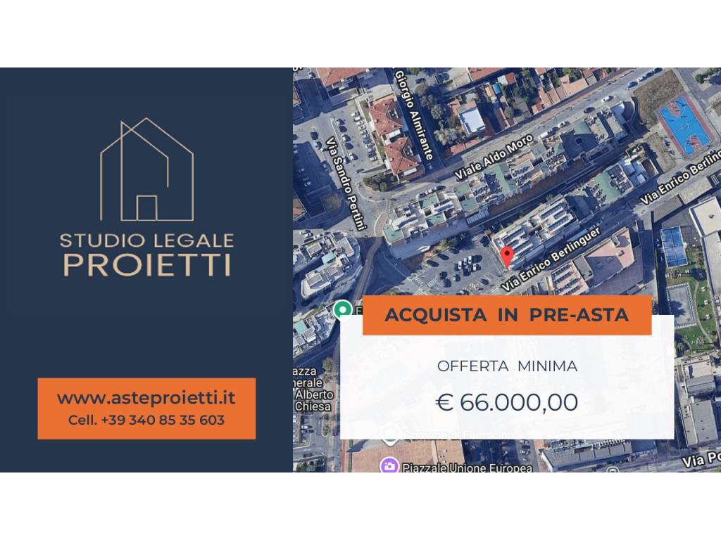 negozio in vendita a Fiumicino