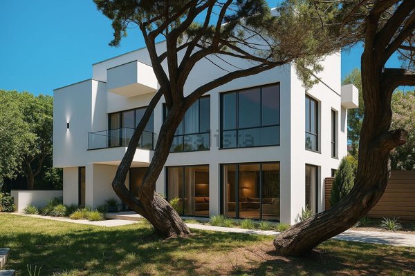 casa indipendente in vendita a Fiumicino