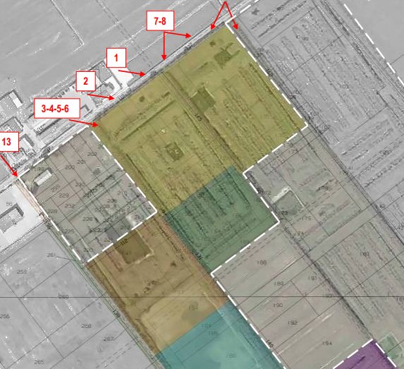 terreno agricolo in vendita a Fiumicino