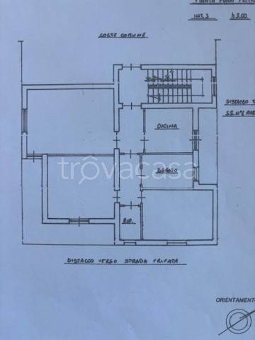 appartamento in vendita a Fiumicino in zona Palidoro