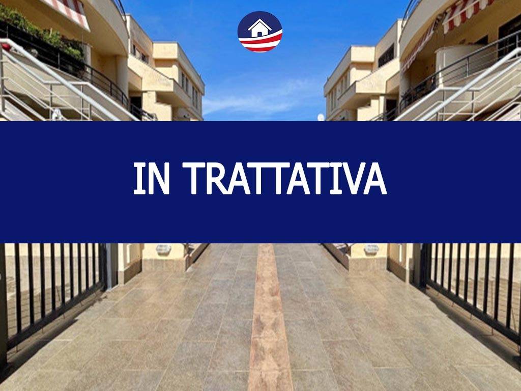 appartamento in vendita a Fiumicino in zona Isola Sacra