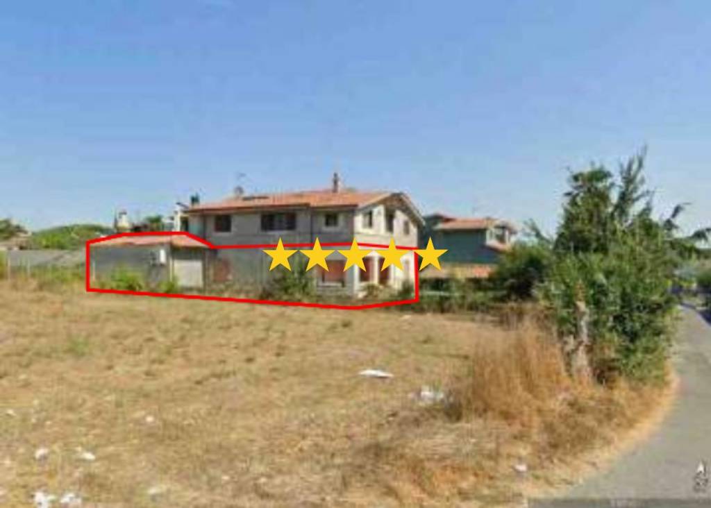 casa indipendente in vendita a Fiumicino in zona Aranova
