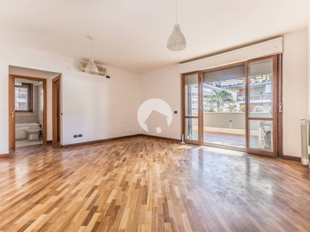 appartamento in vendita a Fiumicino in zona Focene