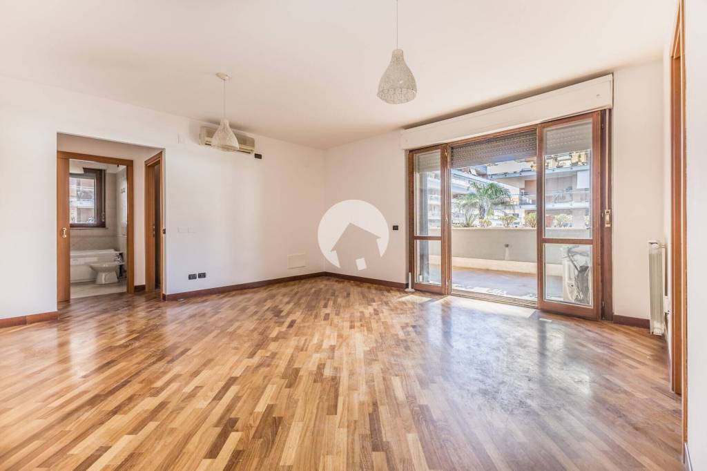 appartamento in vendita a Fiumicino
