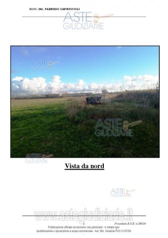 terreno agricolo in vendita a Fiumicino in zona Isola Sacra