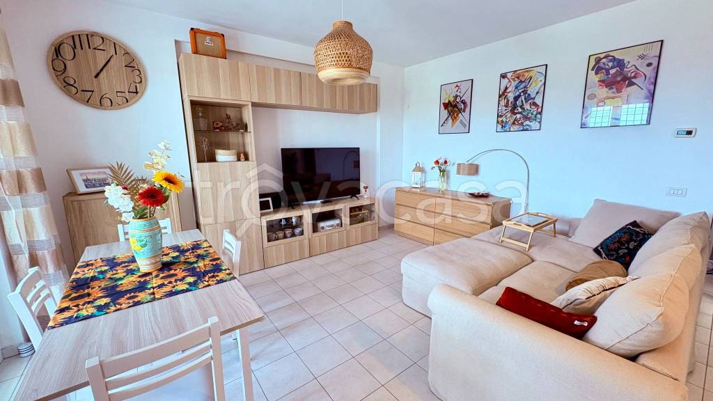 appartamento in vendita a Fiumicino in zona Fregene