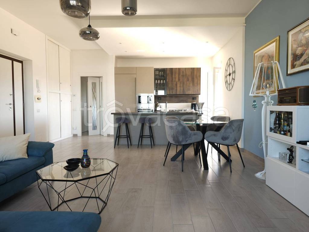 appartamento in vendita a Fiumicino