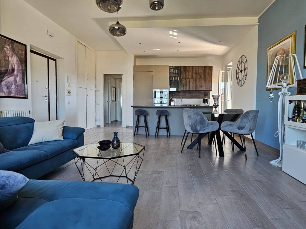 appartamento in vendita a Fiumicino