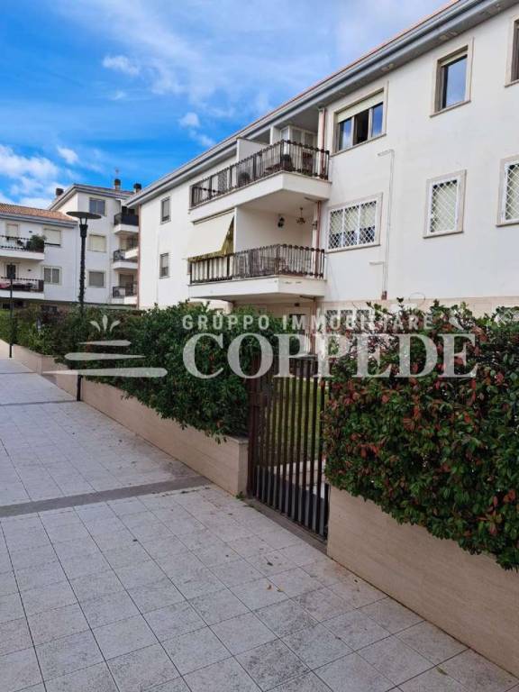 appartamento in vendita a Fiumicino in zona Maccarese