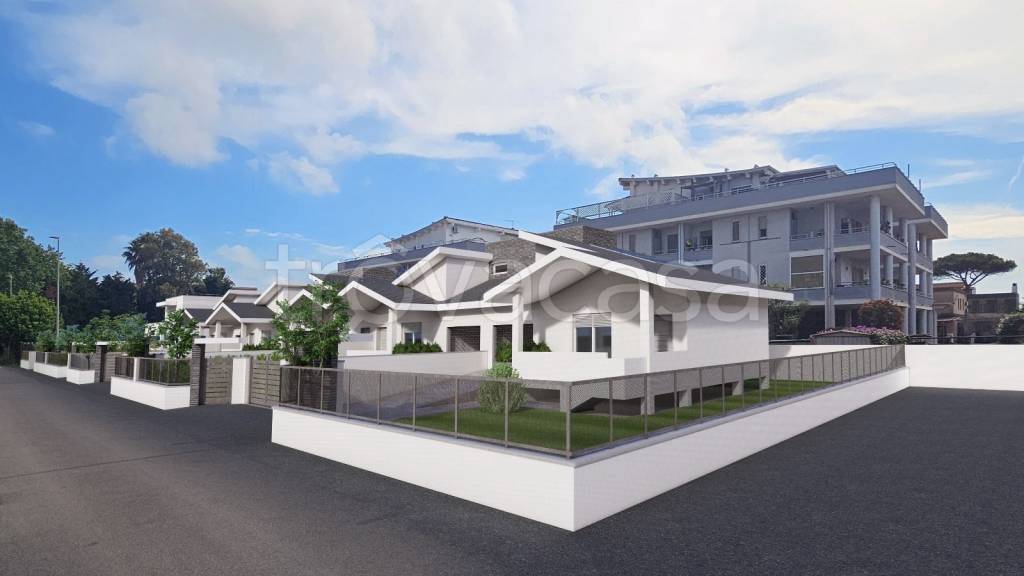 casa indipendente in vendita a Fiumicino in zona Isola Sacra