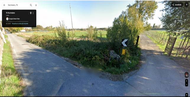 terreno agricolo in vendita a Fiumicino in zona Isola Sacra