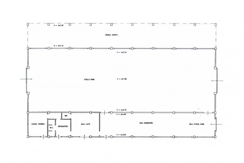 appartamento in vendita a Fiumicino in zona Torrimpietra