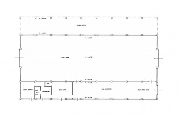 appartamento in vendita a Fiumicino in zona Torrimpietra