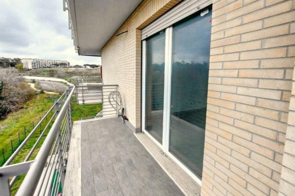 appartamento in vendita a Fiumicino in zona Torrimpietra