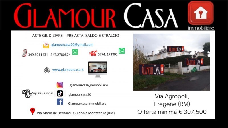 casa indipendente in vendita a Fiumicino in zona Fregene