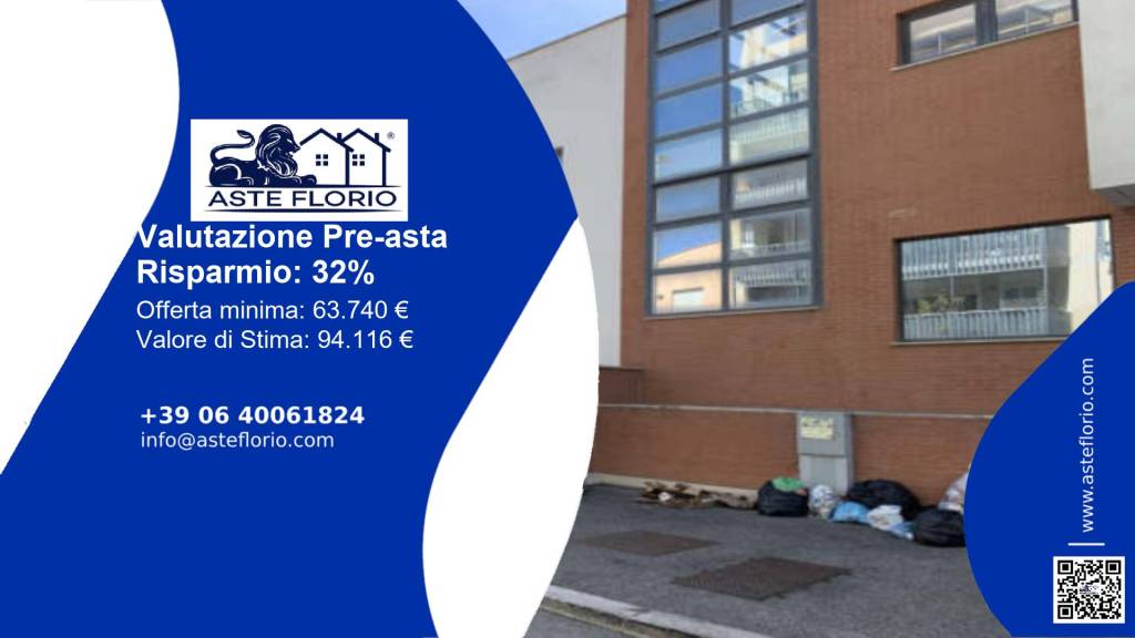 ufficio in vendita a Fiumicino