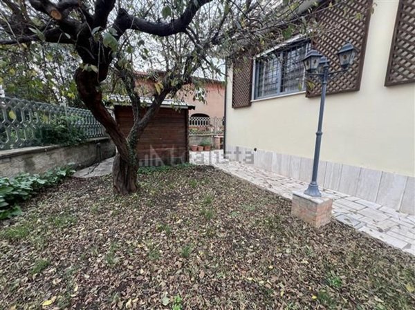 casa indipendente in vendita a Fiumicino in zona Palidoro