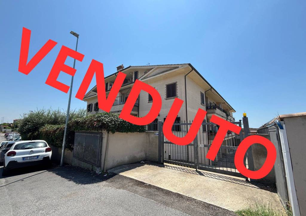 appartamento in vendita a Fiumicino in zona Aranova