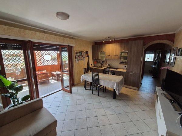 appartamento in vendita a Fiumicino