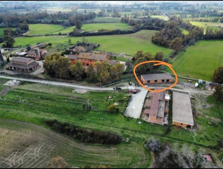 appartamento in vendita a Fiumicino in zona Tragliata