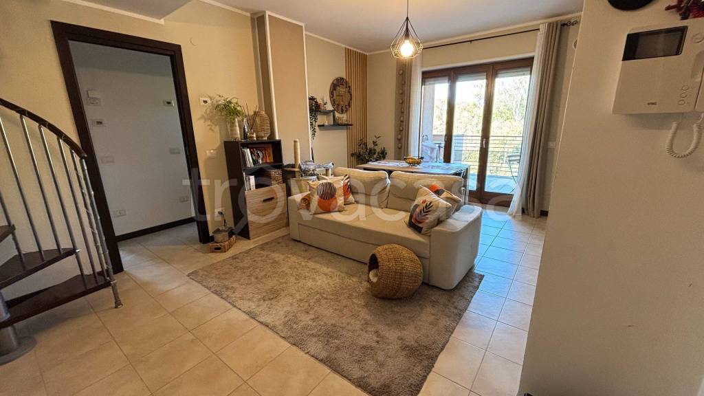 appartamento in vendita a Fiumicino in zona Aranova