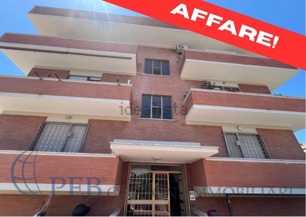 appartamento in vendita a Fiumicino in zona Isola Sacra