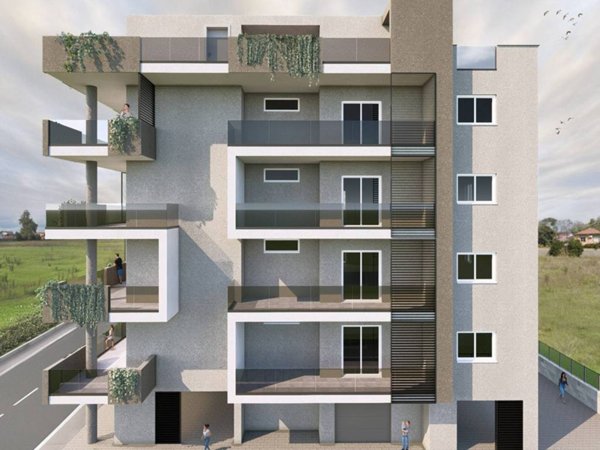 appartamento in vendita a Fiumicino in zona Isola Sacra