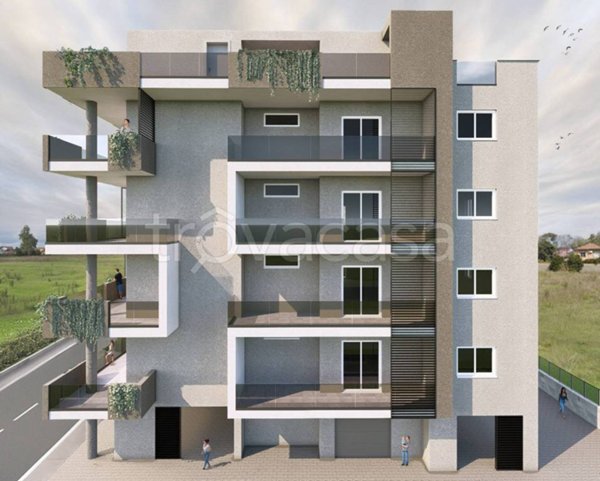 appartamento in vendita a Fiumicino in zona Isola Sacra