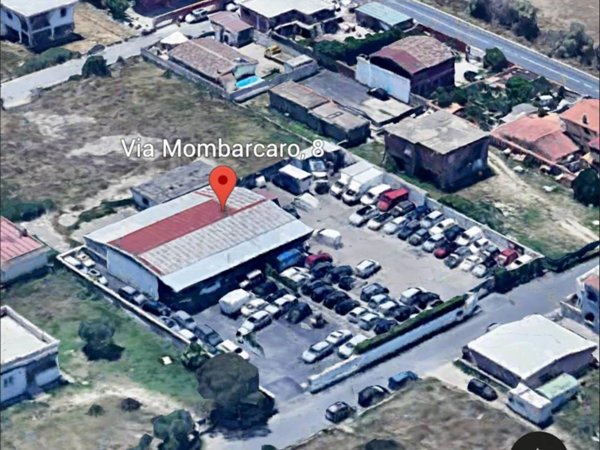 terreno agricolo in vendita a Fiumicino in zona Fregene