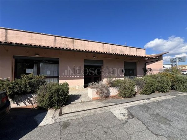 locale commerciale in vendita a Fiumicino in zona Palidoro