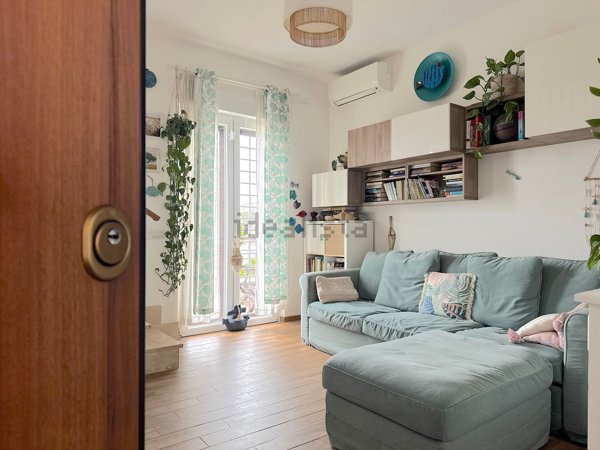 appartamento in vendita a Fiumicino in zona Isola Sacra