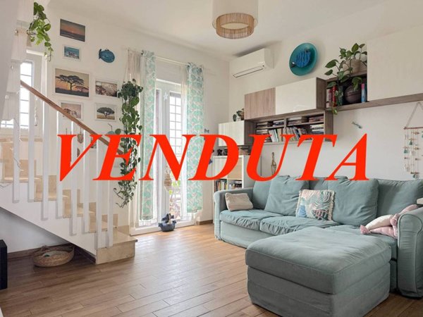 appartamento in vendita a Fiumicino in zona Isola Sacra