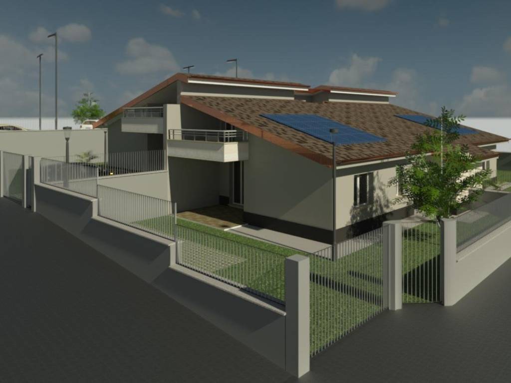 casa indipendente in vendita a Fiumicino in zona Aranova
