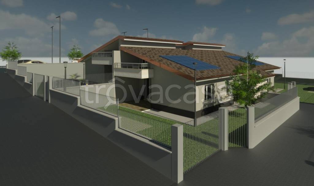 casa indipendente in vendita a Fiumicino in zona Aranova