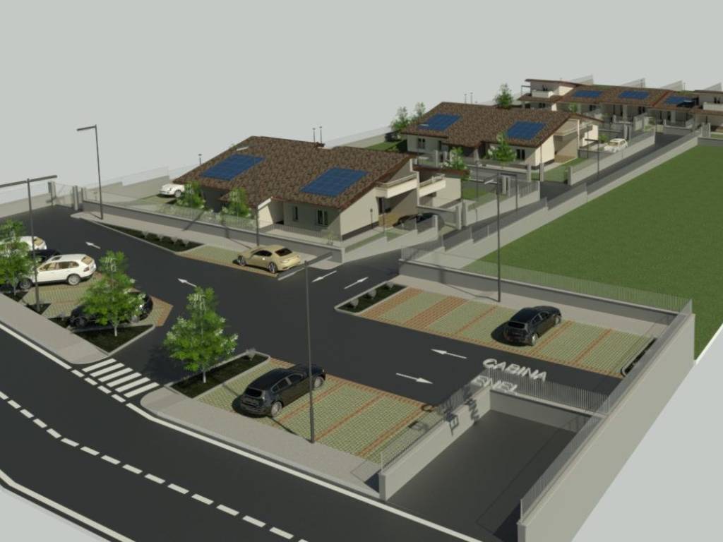 casa indipendente in vendita a Fiumicino in zona Tragliata