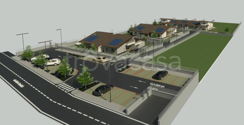 casa indipendente in vendita a Fiumicino in zona Aranova