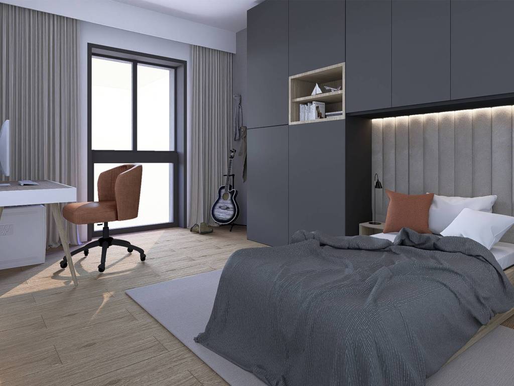 appartamento in vendita a Fiumicino in zona Isola Sacra