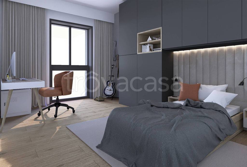 appartamento in vendita a Fiumicino in zona Isola Sacra