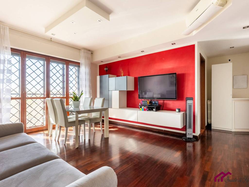 appartamento in vendita a Fiumicino in zona Focene