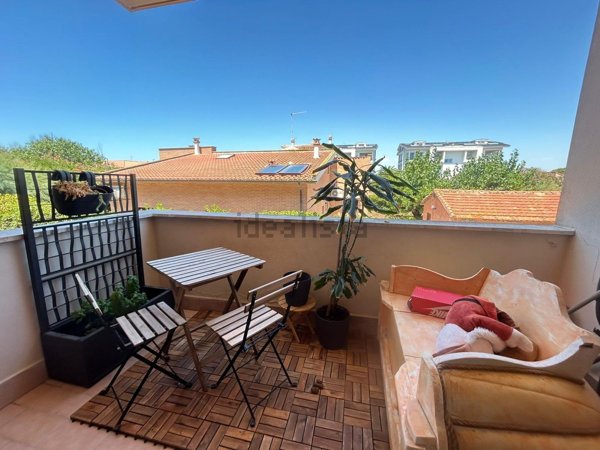 appartamento in vendita a Fiumicino in zona Focene