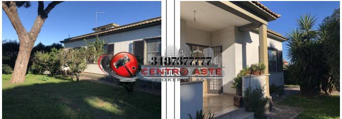 casa indipendente in vendita a Fiumicino in zona Maccarese