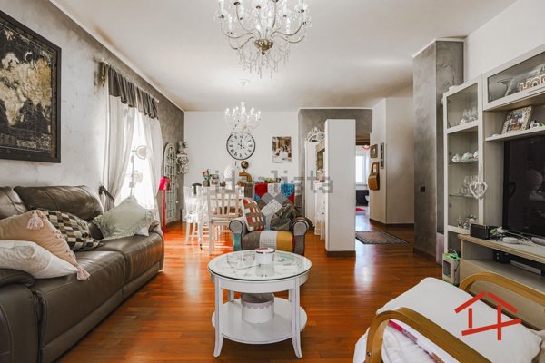 appartamento in vendita a Fiumicino in zona Isola Sacra