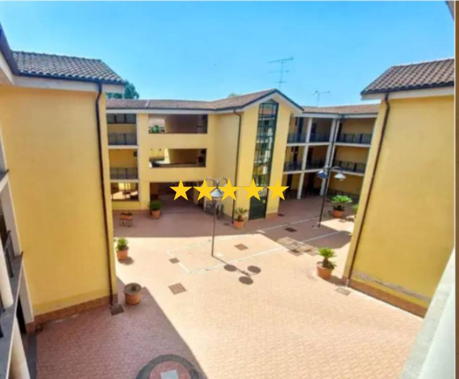 appartamento in vendita a Fiumicino in zona Aranova