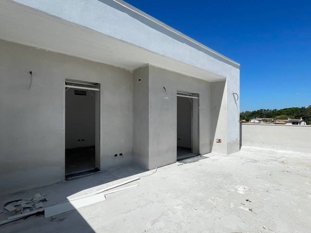 appartamento in vendita a Fiumicino in zona Aranova